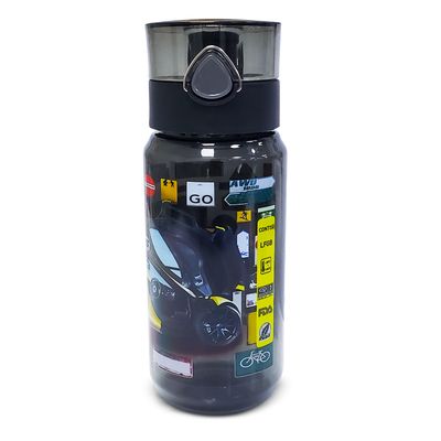 Eazy Kids Water Bottle 500ml - Black